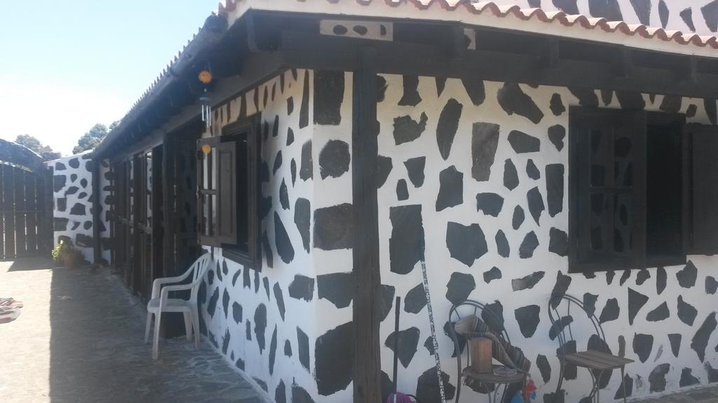 Casa Canaria La Moncloa Villa Icod De Los Vinos Szoba fotó