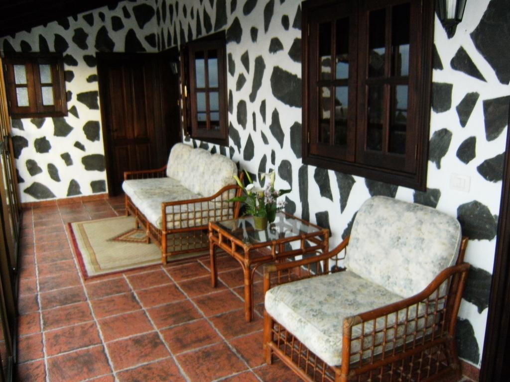 Casa Canaria La Moncloa Villa Icod De Los Vinos Szoba fotó