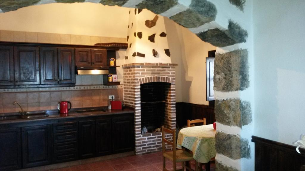 Casa Canaria La Moncloa Villa Icod De Los Vinos Szoba fotó