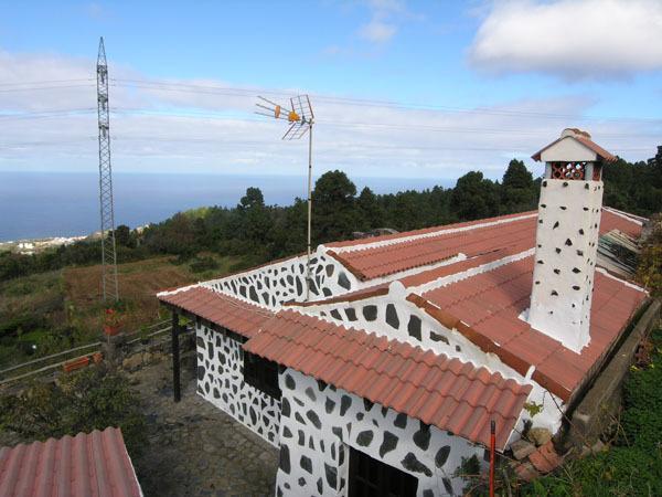 Casa Canaria La Moncloa Villa Icod De Los Vinos Szoba fotó