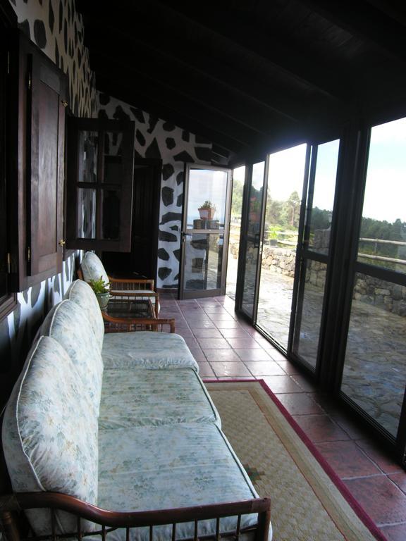 Casa Canaria La Moncloa Villa Icod De Los Vinos Szoba fotó