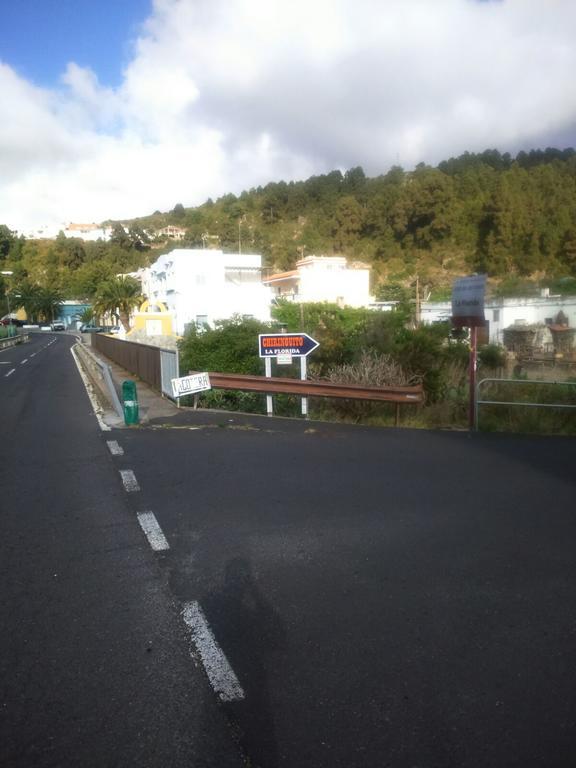 Casa Canaria La Moncloa Villa Icod De Los Vinos Kültér fotó
