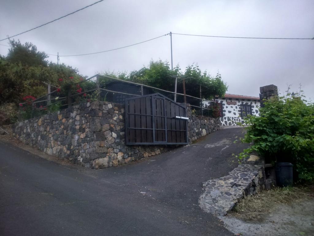 Casa Canaria La Moncloa Villa Icod De Los Vinos Kültér fotó