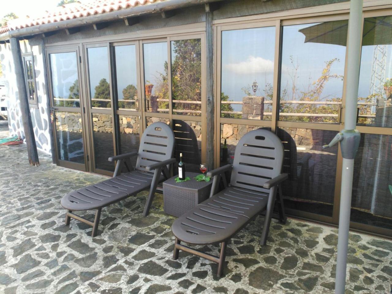Casa Canaria La Moncloa Villa Icod De Los Vinos Kültér fotó