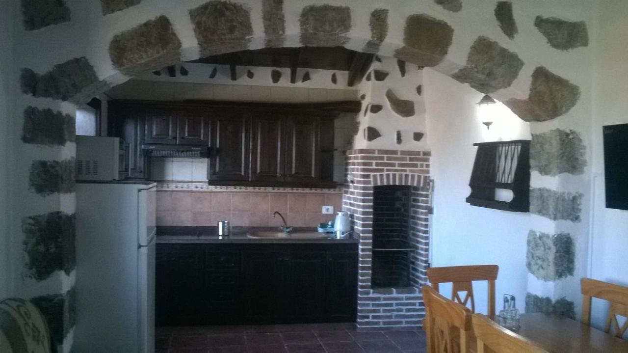 Casa Canaria La Moncloa Villa Icod De Los Vinos Kültér fotó