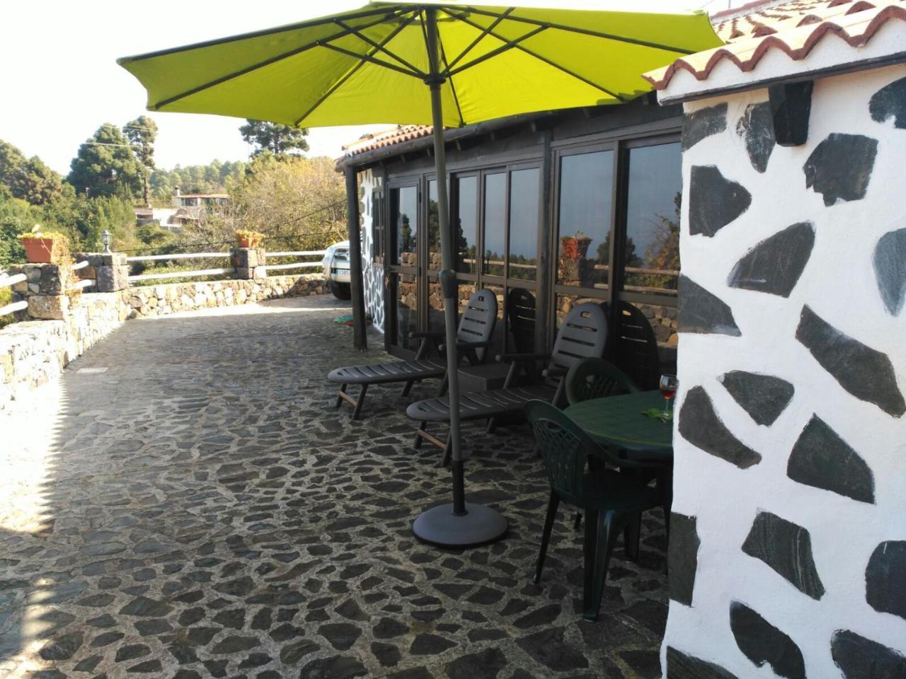 Casa Canaria La Moncloa Villa Icod De Los Vinos Kültér fotó