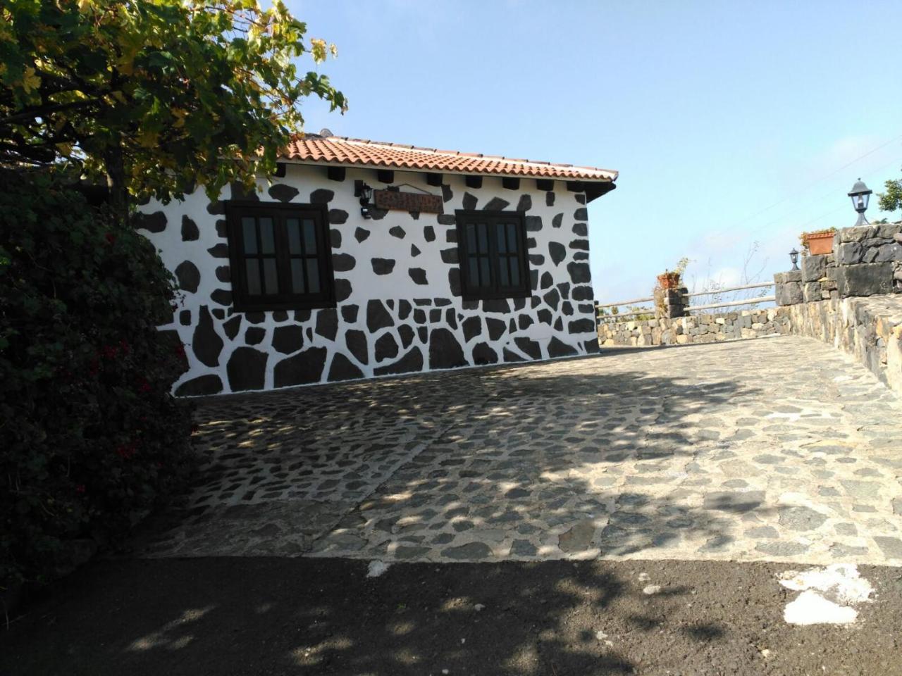 Casa Canaria La Moncloa Villa Icod De Los Vinos Kültér fotó
