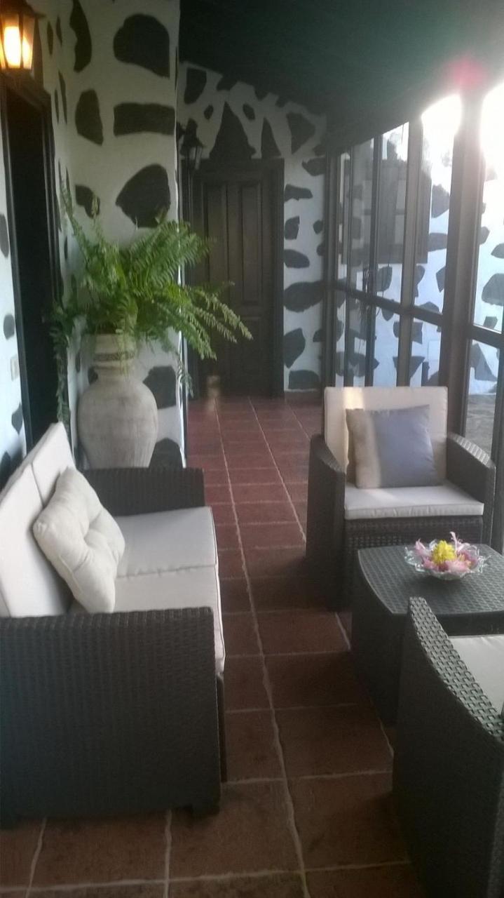 Casa Canaria La Moncloa Villa Icod De Los Vinos Kültér fotó