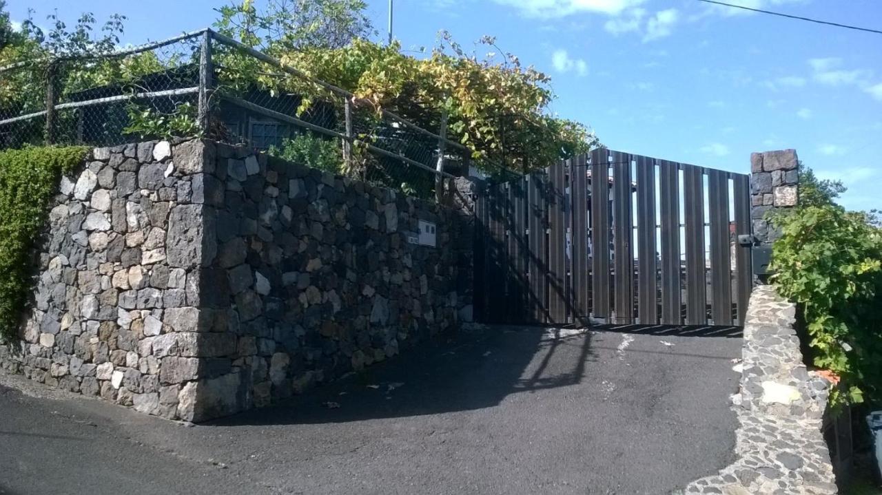 Casa Canaria La Moncloa Villa Icod De Los Vinos Kültér fotó